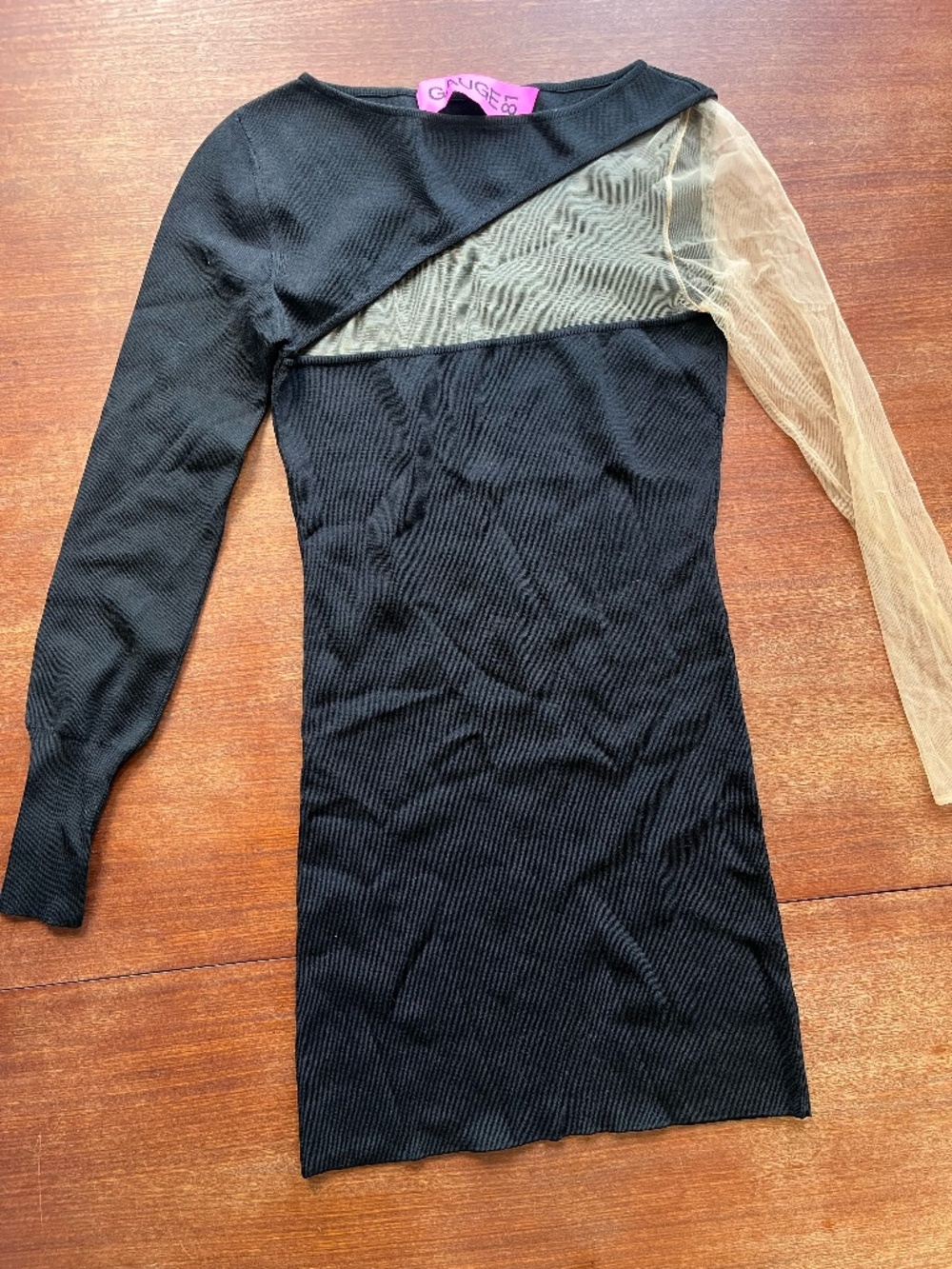 Gauge 81 Mini Knit Dress